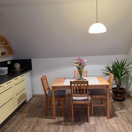 U Studanky Apartment Koberovy ภายนอก รูปภาพ