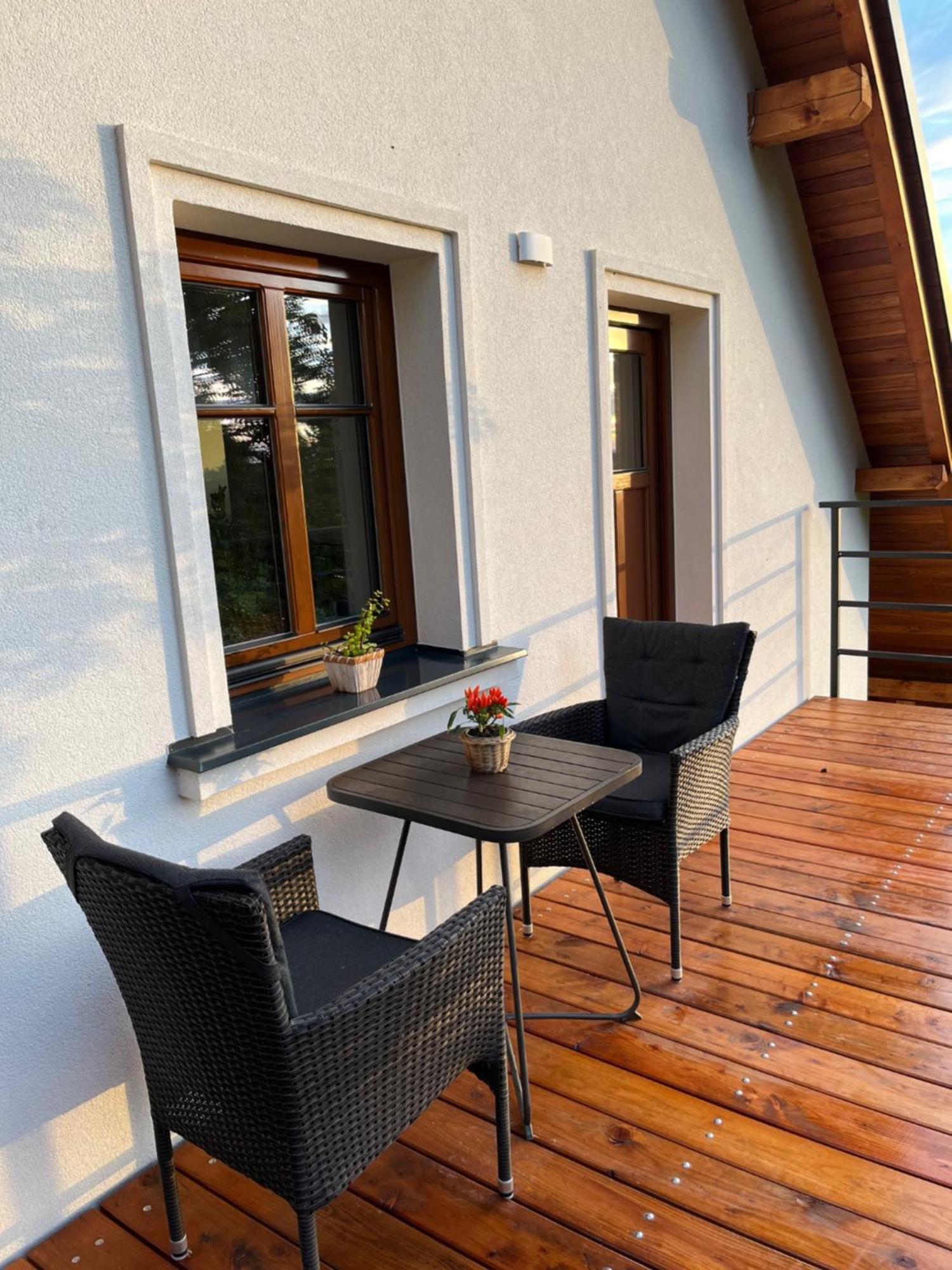 U Studanky Apartment Koberovy ภายนอก รูปภาพ