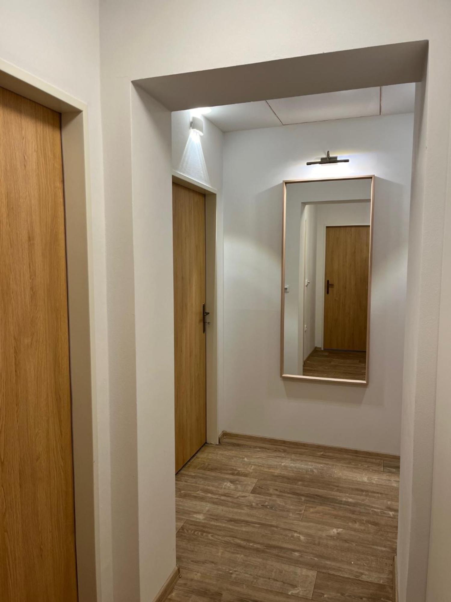U Studanky Apartment Koberovy ภายนอก รูปภาพ