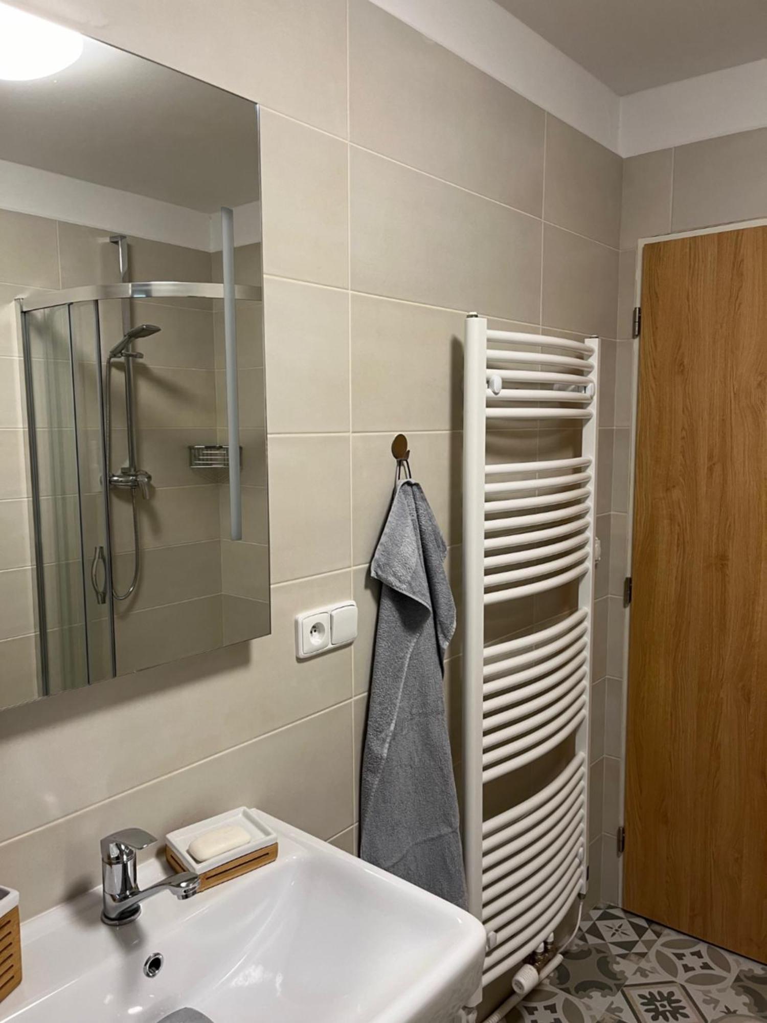 U Studanky Apartment Koberovy ภายนอก รูปภาพ
