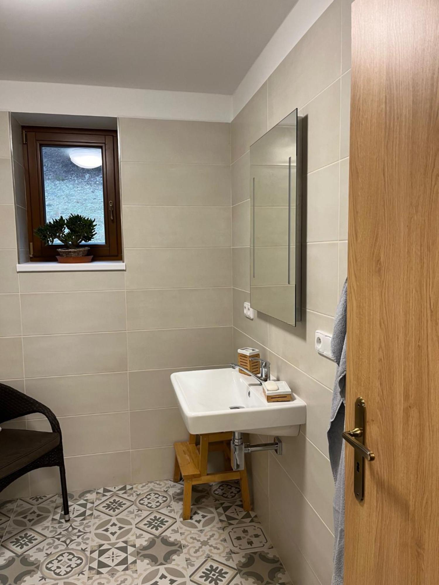 U Studanky Apartment Koberovy ภายนอก รูปภาพ