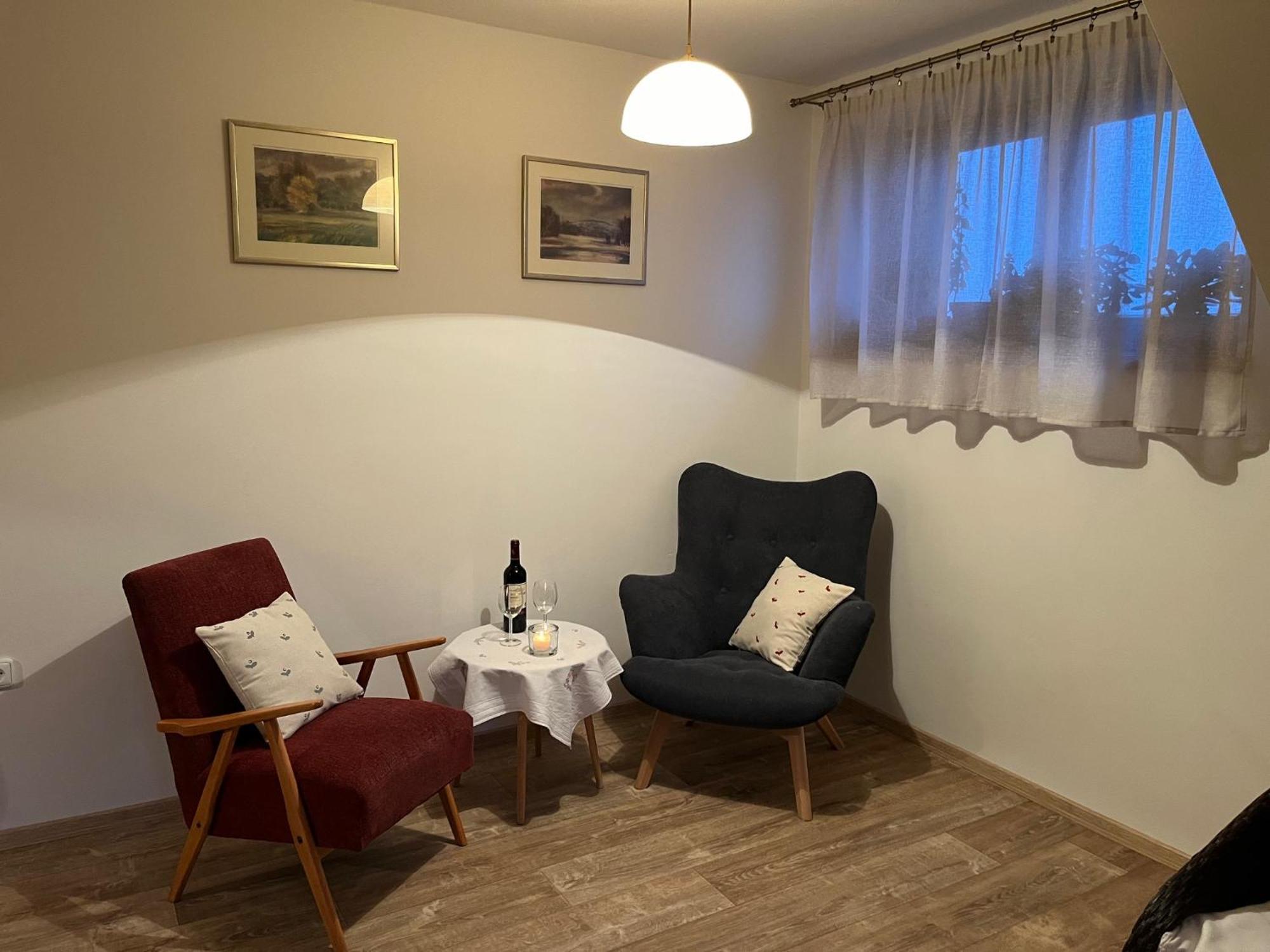 U Studanky Apartment Koberovy ภายนอก รูปภาพ